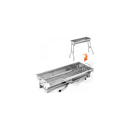 Barbecue charbon HERZBERG HG8112