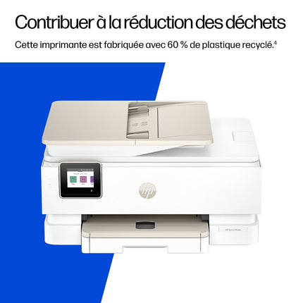 Imprimante jet d'encre HP Envy Photo 7934 éligible Instant Ink