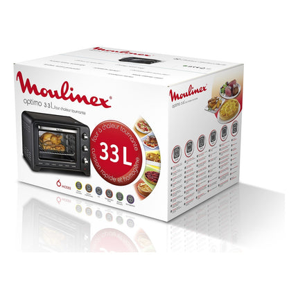 Mini four MOULINEX Optimo 33L OX464810
