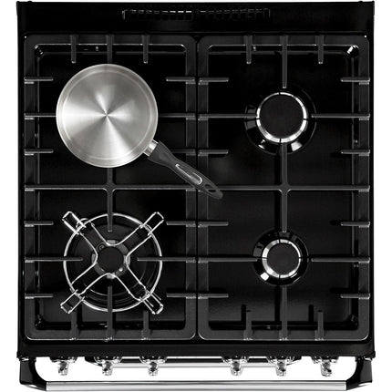 Cuisinière gaz SMEG TR62BL