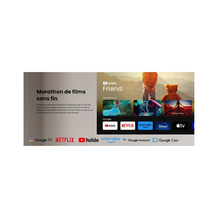 Vidéoprojecteur home cinéma BENQ GP520