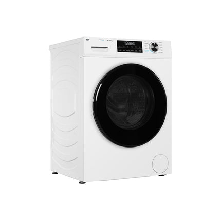 Lave linge séchant hublot ESSENTIELB ELS86-2b