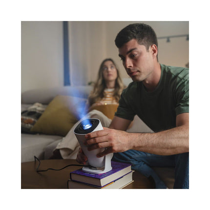 Vidéoprojecteur portable PRIXTON Dalí Full HD 4800 Lumens 1280x720