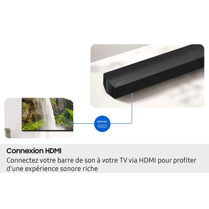 Barre de son SAMSUNG HW-B760F