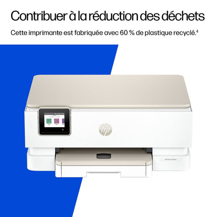 Imprimante jet d'encre HP Envy Photo 7234 éligible Instant Ink