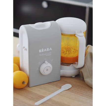 Mixeur Cuiseur Bébé BEABA Babycook Express - baltique