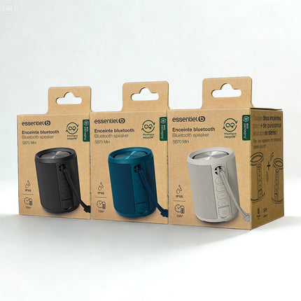Enceinte portable ESSENTIELB SB70 Mini
