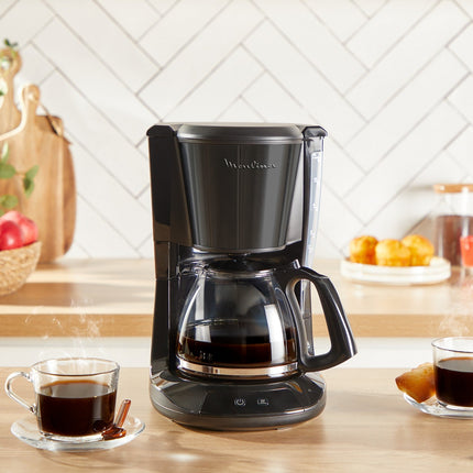 Cafetière filtre MOULINEX FG5S08E0 Subito Noir