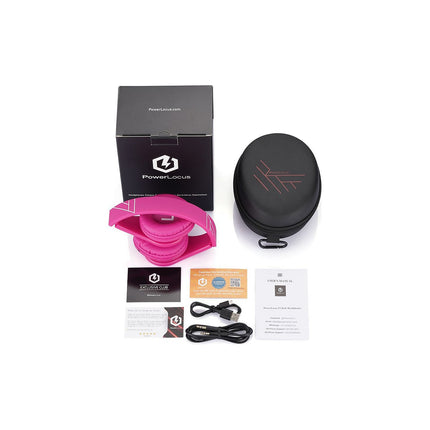 Casque POWERLOCUS p2kids