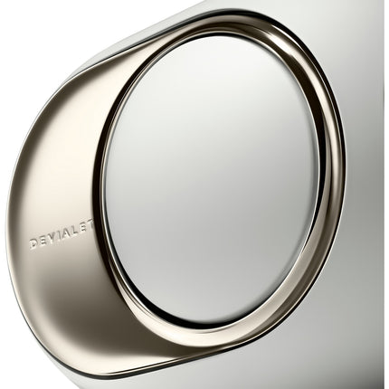 Enceinte résidentielle DEVIALET Phantom Ultimate 98 dB Light Pearl