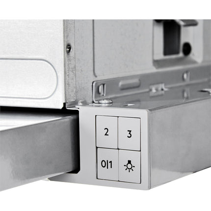 Hotte tiroir ELECTROLUX LFP326S LED