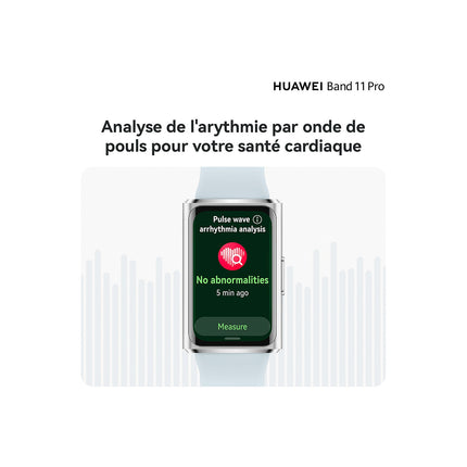 Montre HUAWEI Band 11 Pro