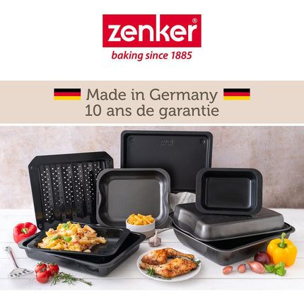 Plat au four ZENKER 7291