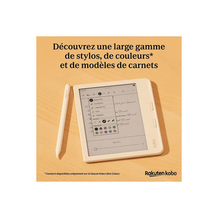 Stylet KOBO Stylus 2 Blanc