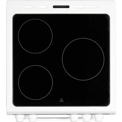 Cuisinière vitrocéramique LISTO CV5050L3b