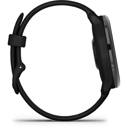Montre sport GARMIN Vivoactive 6 Forme et santé GPS AMOLED BT Wi-Fi 42 mm Bracelet Gray
