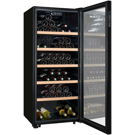 Cave à vin de service LA SOMMELIERE LS117BLACK