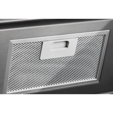 Hotte décorative murale inclinée ELECTROLUX EFV716K Breeze H2H