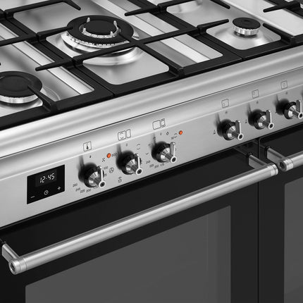 Piano de cuisson gaz SMEG CX92GM