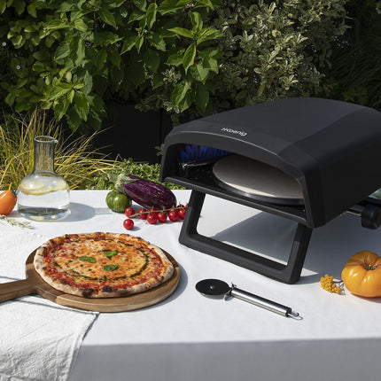 Four à pizza gaz H.KOENIG GINO640