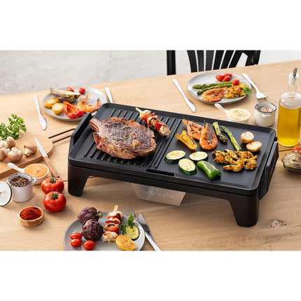 Plancha électrique RIVIERA ET BAR QPL480 powerzone