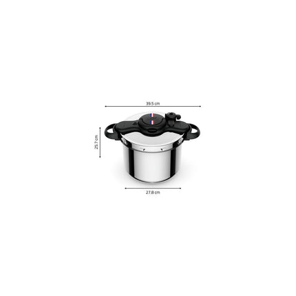 Autocuiseur SEB ClipsoMinut de vos régions 9L + Minuteur