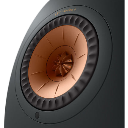 Enceinte résidentielle KEF LS50W2