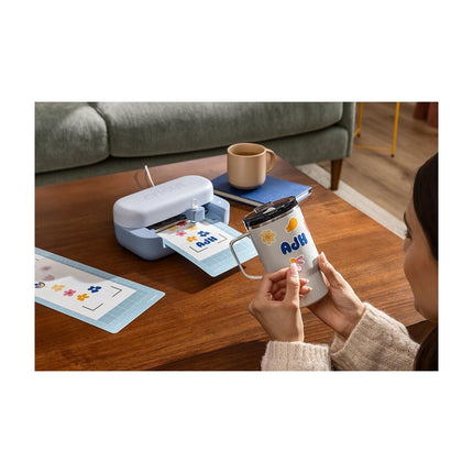 Machine de découpe CRICUT Pack Joy 2 Bleu