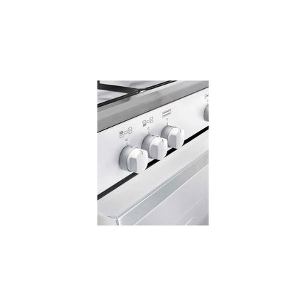 Cuisinière gaz GLEM GA85PMWH