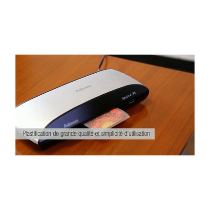 Plastifieuse FELLOWES Spectra A3