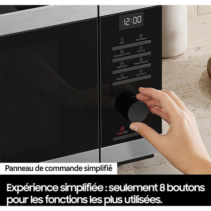 Micro ondes SAMSUNG MS32DE4504AT 32L