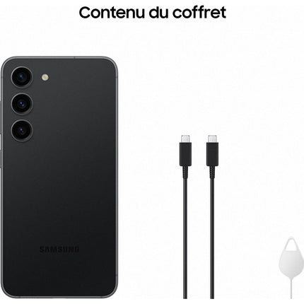 Smartphone SAMSUNG Galaxy S23 256Go 5G