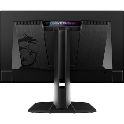 Ecran PC Gamer MSI MPG 272URX 27" 4K 240Hz QD-OLED HDR True Black 400 HDMI 2.1 USB-C 90W Adaptive-Sync