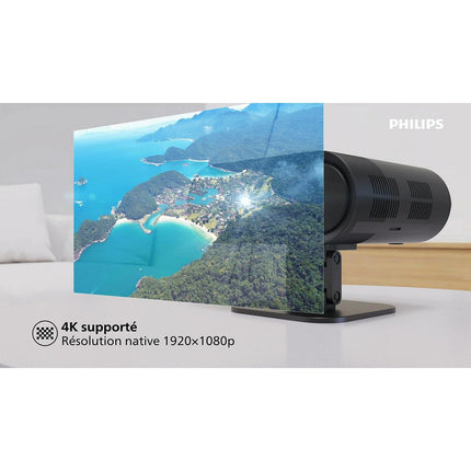 Vidéoprojecteur home cinéma PHILIPS Neopix 160