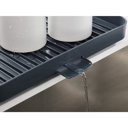 Egouttoir JOSEPH JOSEPH Y-RACK 2 NIVEAUX - GRIS