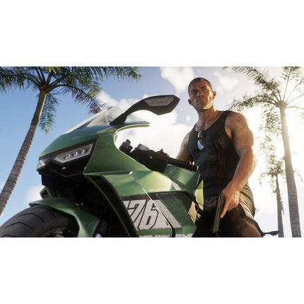 Jeu PS5 TAKE 2 GTA VI