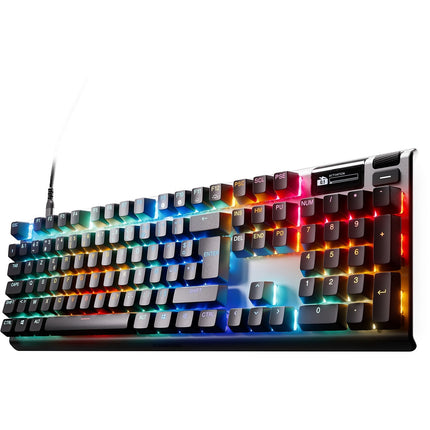 Clavier gamer STEELSERIES APEX PRO GEN 3 - FR