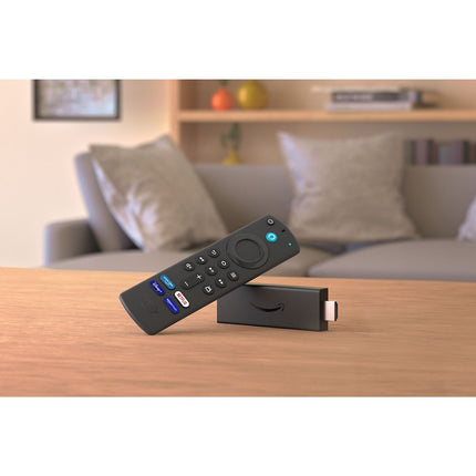 Passerelle multimédia AMAZON Fire TV Stick avec Télécommande Alexa