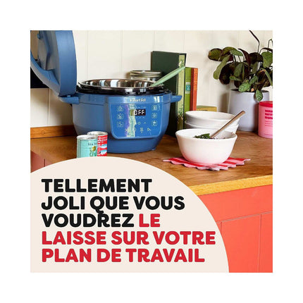 Multicuiseur INSTANT POT Classic Mini 3,8L Day Dream