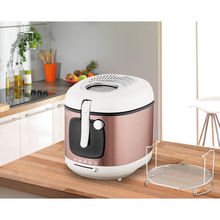 Friteuse MOULINEX Mega XXL 2Kg snacking AM481010