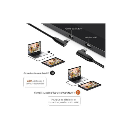 Tablette graphique XPPEN Artist Pro 16 (Gen 2)