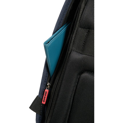 Sac à dos SAMSONITE 14.1'' Securipak Eclipse bleu For Her