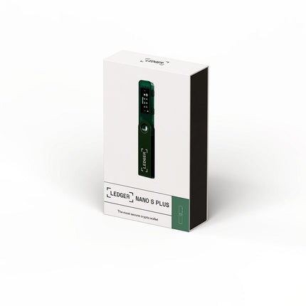 Crypto wallet LEDGER Nano S Plus