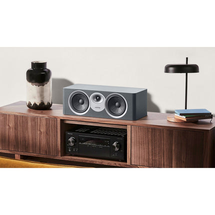 Enceinte centrale JAMO S25C BLUE FJORD