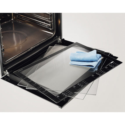 Cuisinière gaz ELECTROLUX LKG504010X