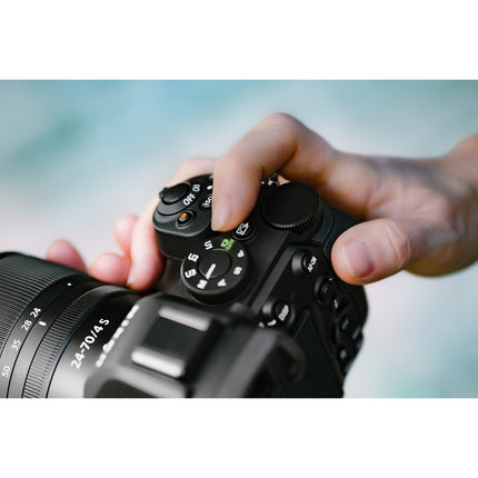 Appareil photo Hybride NIKON Z5II boitier nu