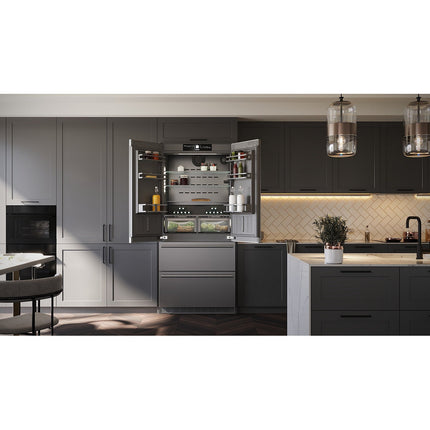 Réfrigérateur multi portes LIEBHERR CBNste8872
