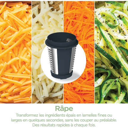 Extracteur de jus NINJA JC152E à froid 3-en-1