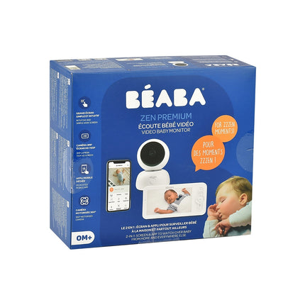 Babyphone BEABA Video Zen Premium