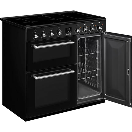 Piano de cuisson induction SMEG CX93IMBL